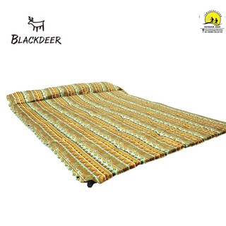 Blackdeer Self-Inflating Mattress (BD11611602)  แผ่นรองนอนแบบพองลมเองได้