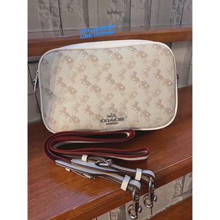 COACH JES CROSSBODY WITH HORSE แท้ COACH FACTORY