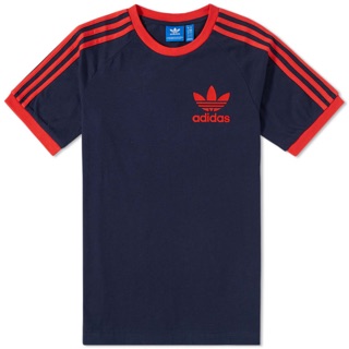Adidas เสื้อยืด ลาย CLFN Legend Ink สไตล์เรโทร