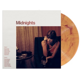 Taylor swift - Midnights: Blood Moon Edition Vinyl