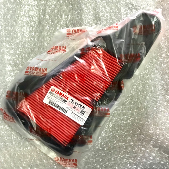 ไส้กรองอากาศ Filano ฟีลาโน่ แท้เบิกศูนย์ 1WC-E4450-00