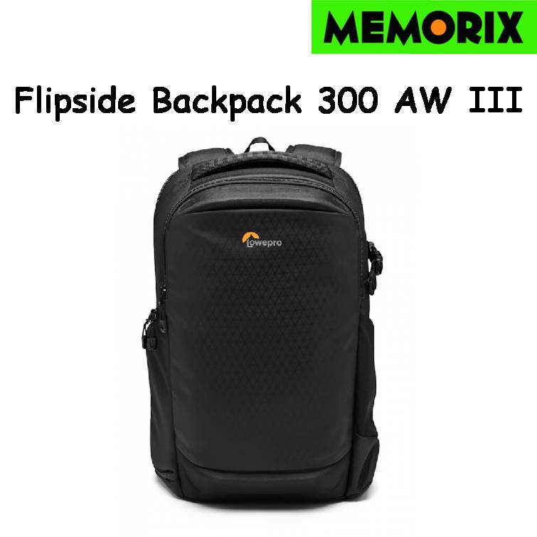 ถูกที่สุด ของแท้ Original Lowepro Flipside 300 AW III Backpack