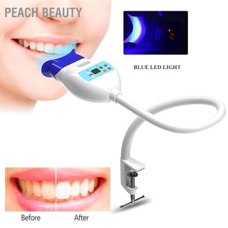 Peach Beauty โคมไฟฟอกสีฟัน Led 2 แบบ สําหรับทันตกรรม