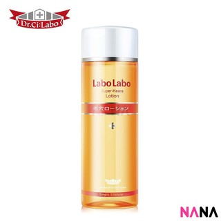 Dr.Ci:Labo Labo Labo Super Keana Lotion 200ml (EXP:05 2025) ดร. ซี:ลาโบะ โลชั่นกระชับรูขุมขนและช่วยในการเร่งการผลัดเซลล์ผิว