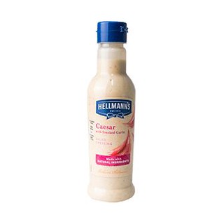 Hellmanns Caesar Dressing 210g