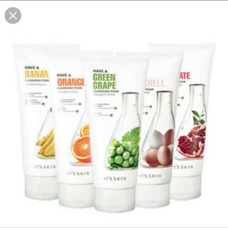 Its skin cleansing foam อิทสกิน โฟม 150 มล.