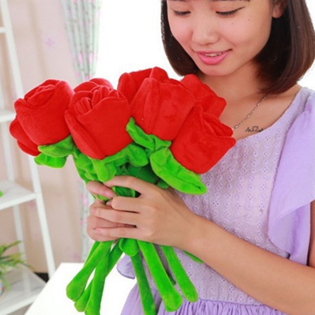 พร้อมส่ง ส่งด่วนกทม ดอกกุหลาบ ให้เป็นของขวัญรับปริญญา ของขวัญ วาเลนไทล์ พร็อบถ่ายรูปสวยๆ ราคาไม่แพง