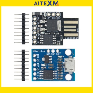 โมดูลบอร์ดไมโคร TINY85 Digispark ATTINY85 สําหรับ Arduino IIC I2C USB