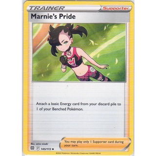 [Pokémon] Marnies Pride Common Sword &amp; Shield-Brilliant Stars