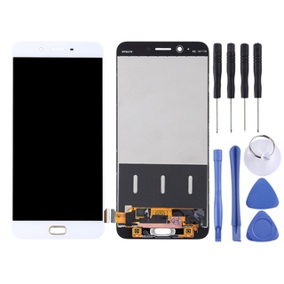 อะไหล่หน้าจอ LCD TFT สําหรับ OPPO R9s Plus