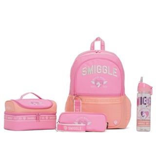 smiggle ของแท้ กระเป๋าเป้16นิ้ว,Lunch bag