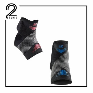 LP Support Light Shield Adjustable Ankle Brace ปลอกรัดข้อเท้า ปลอกรัดข้อเท้า