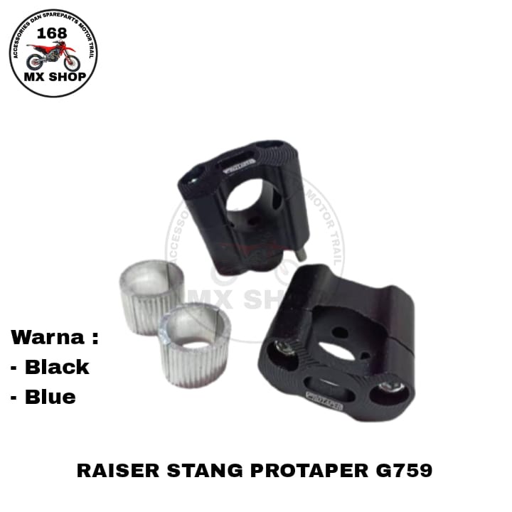 ตัวยกแฮนด์ Protaper FULL CNC G789