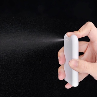 20ml Perfume Bottle Card Shape Mini Sprayer Refillable Perfume Atomizer Travel Size Portable Alcohol Spray Tool