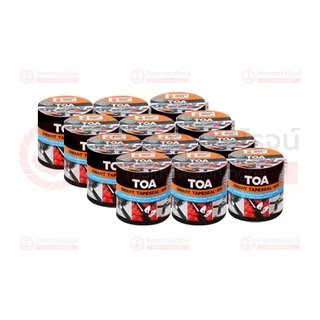 TOA Smart Tapeseal แผ่นยางปิดหลังคา ขนาด 10cm x 3m [ยกลัง 12ม้วน] TTR Store