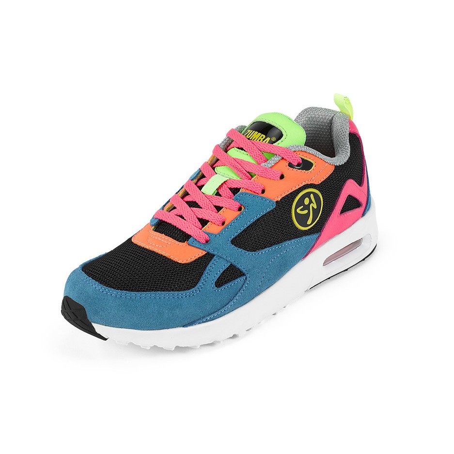 Zumba Air Lo (รองเท้าเต้นออกกำลังกายซุมบ้า)