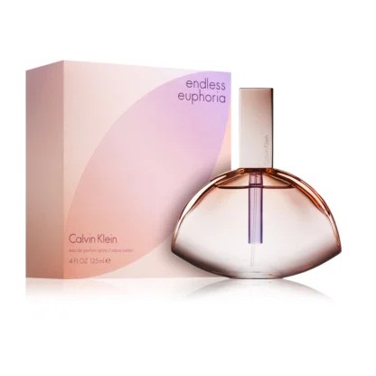 CK Endless Euphoria EDP Women 125 ml กล่องซีล