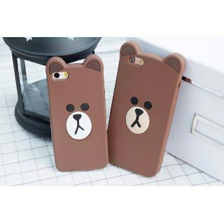 ล้างสตอคหมดแล้วหมดเลยจ้า🐻เคสหมีบราวน์🐻 ❎❎รุ่นมีตามตัวเลือกที่ตั้งไว้นะค้า❎❎