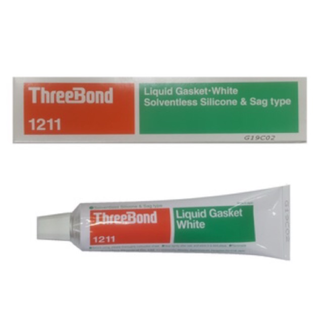 กาวปะเก็นทรีบอนด์  (Threebond 1211)