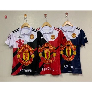 เสื้อกีฬาพิมพ์ลายหน้าหลัง