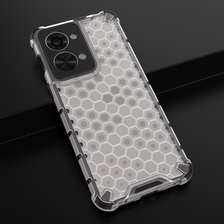 เคสกันกระแทก OnePlus Nord 2T 5G Armor Case Hybrid Hard PC Soft TPU Back Cover