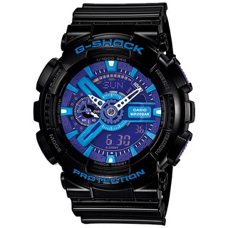 นาฬิกา คาสิโอ Casio G-Shock Standard Analog-Digital รุ่น GA-110HC-1ADR