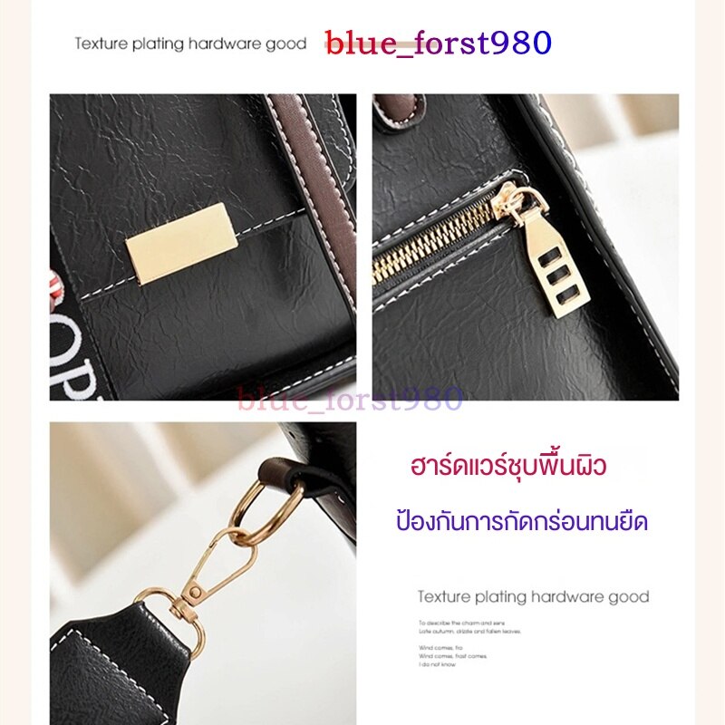 One shoulder crossbody bag  celebrity hot style crossbody bag Fashionable handbag blue