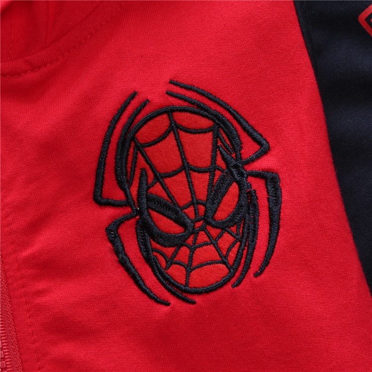 เสื้อแจ็กเก็ตกันหนาว มีฮู้ด ลายการ์ตูน สําหรับเด็กผู้ชาย และเด็กผู้หญิง 2-7 ปี 2026 - รูปที่ 5