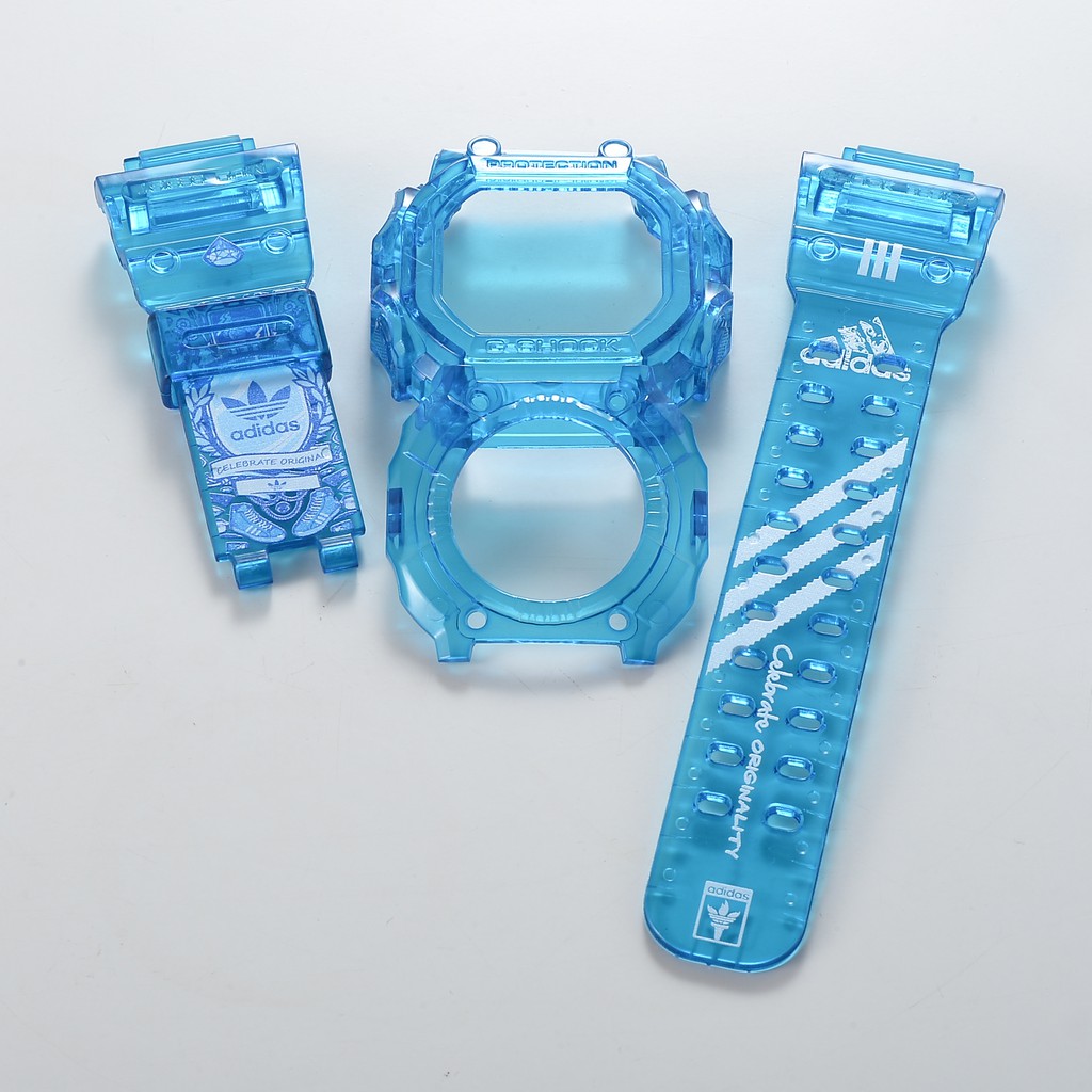 [iBnB] BNB GX56 (aka KING) สายและฝาพิมพ์ลาย (G-Shock)