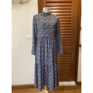 korea dress อก 33-34 สวยพริ้ว used in good condition