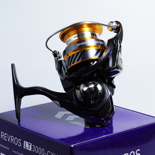 รอก Daiwa REVROS LT 1000/2000/2500/4000/5000/6000