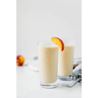 1883 น้ำเชื่อมกลิ่นไวท์พีช | WHITE PEACH SYRUP 1000 ml. (SKU 5938)