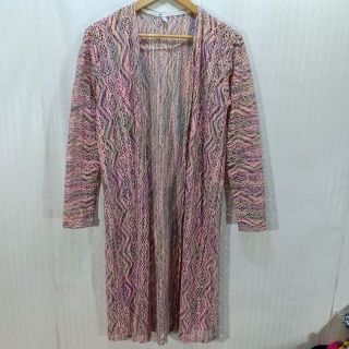 เสื้อคลุม ตัวยาว ตาข่าย
