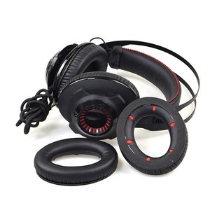 Cup Ear ฟองน้ำหูฟัง Kingston Hyper-X Cloud Revolver S ตรงรุ่น