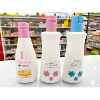 Mistine Ladycare Intimate Cleanser  มิสทิน เลดี้แคร์ สบู่เหลวอนามัย 100 ml