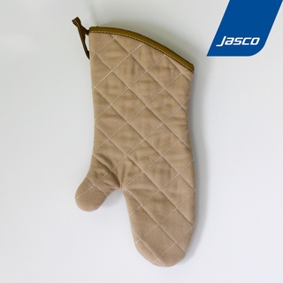 Jasco 1ข้าง ถุงมือผ้าทนความร้อน ถุงมือจับถาด Oven Mitt