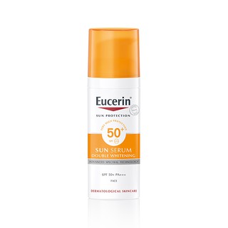 Eucerin Sun Serum Double Whitening 50ml