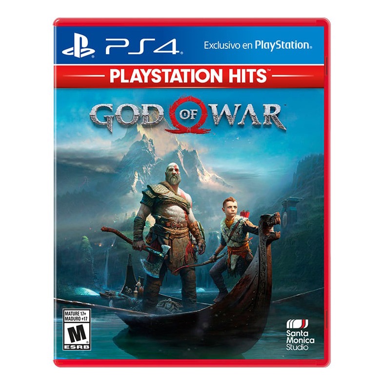 ps4 god of war 4 ( english all zone ) PMrm | Shopee Thailand