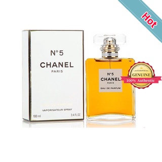 ♦สินค้าเฉพาะจุด♦ Chanel N°5 EDP 100ML Womens Perfume น้ำหอมผู้หญิง