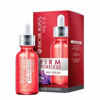 Rojukiss Firm Poreless Red Serum 30 ml