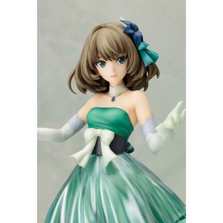 Figure: THE IDOLM@STER Cinderella Girls: Kaede Takakagi -Hajimari no Basho- 1/8