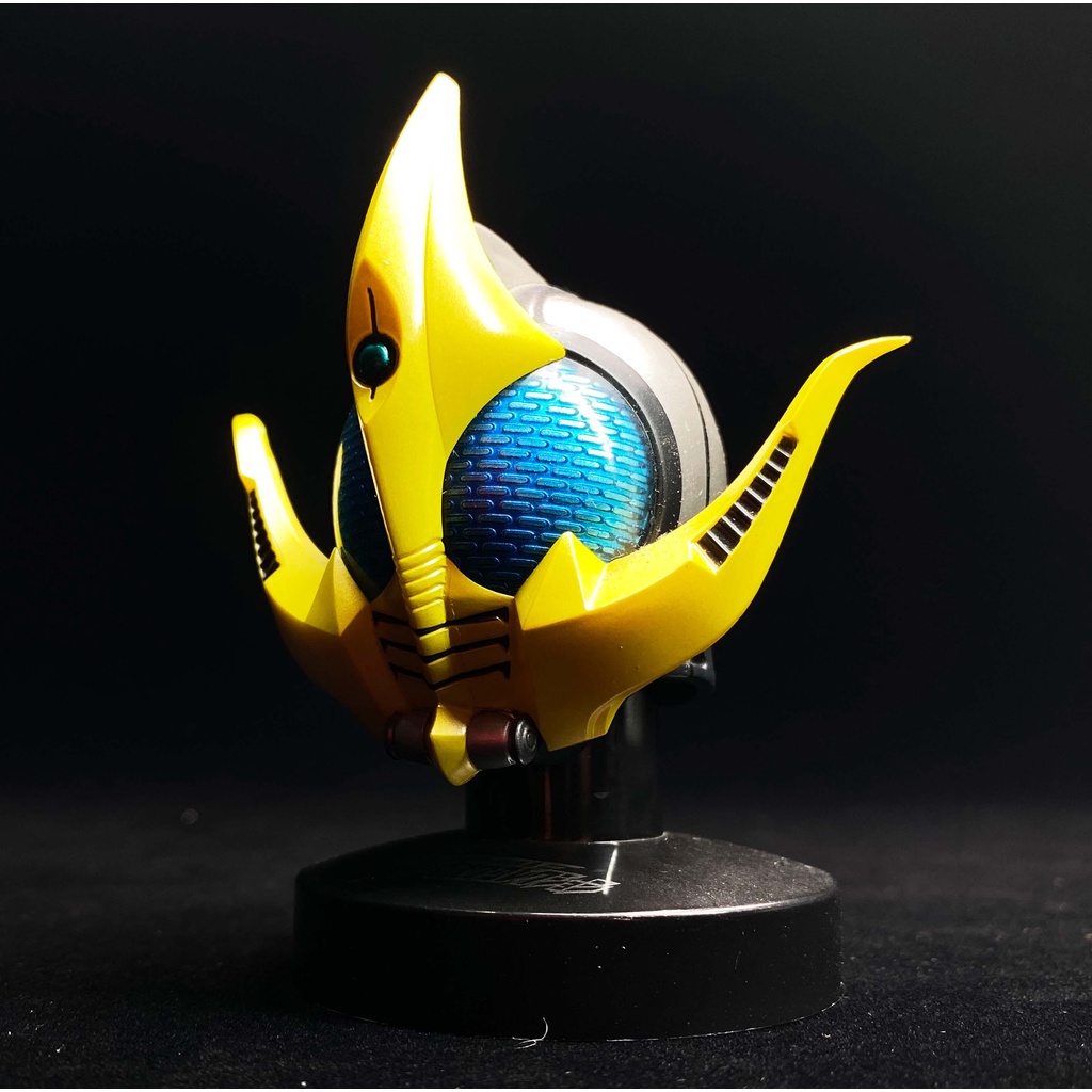 1/6 Bandai Caucasus หัวมดแดง kamen rider masked rider head หัวมาสค์ไรเดอร์ Kabuto คาบูโตะ