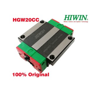 HGW20CC HIWIN TAIWAN ORIGINAL(HGW20CC ไฮวิน)