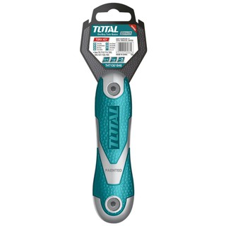 Total ตลับกุญแจหกเหลี่ยม หัวท๊อกซ์ 8 ตัวชุด ขนาด T9 - T40 รุ่น THT1061846 ( Torx Key Wrench )