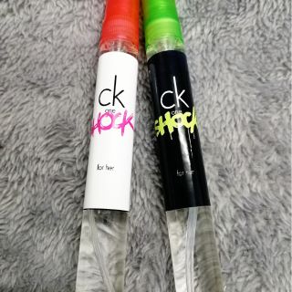 น้ำหอมกลิ่น​ CK-1(ซ็อก) จับคู่​ 2​ หลอด​ ชาย+หญิง​ 10ML**ขนส่ง Kerry**