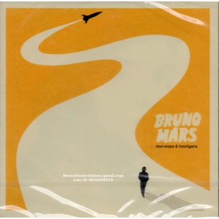 CD,Bruno Mars - Doo Wops &amp; Hooligans 2010 (EU)