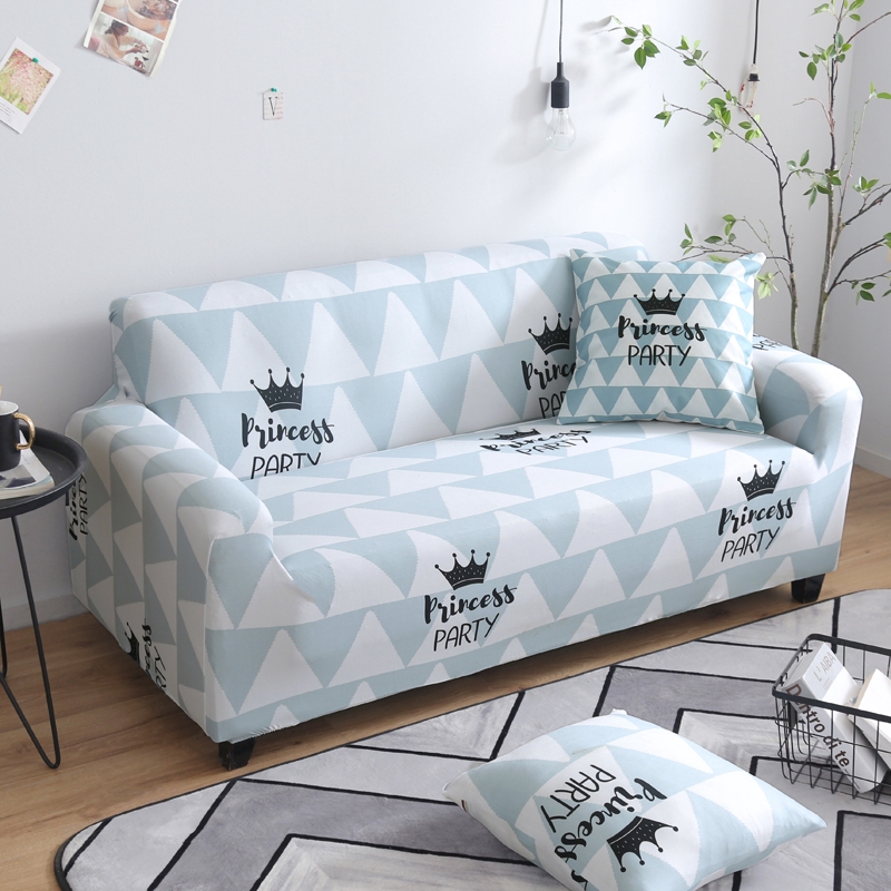 Sofa Cover Soft ผ้าหุ้มโซฟา ปลอกโซฟา มีหลายขนาด เนื้อผ้านุ่ม ยืดหยุ่น