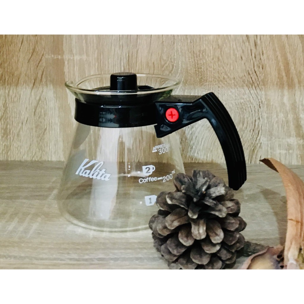 กาดริปกาแฟ Kalita 300 Sever N 300 ml.