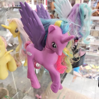 โมเดล ม้าโพนี่ Model My Little Pony  ของเล่น สะสม ตั้งโชว์