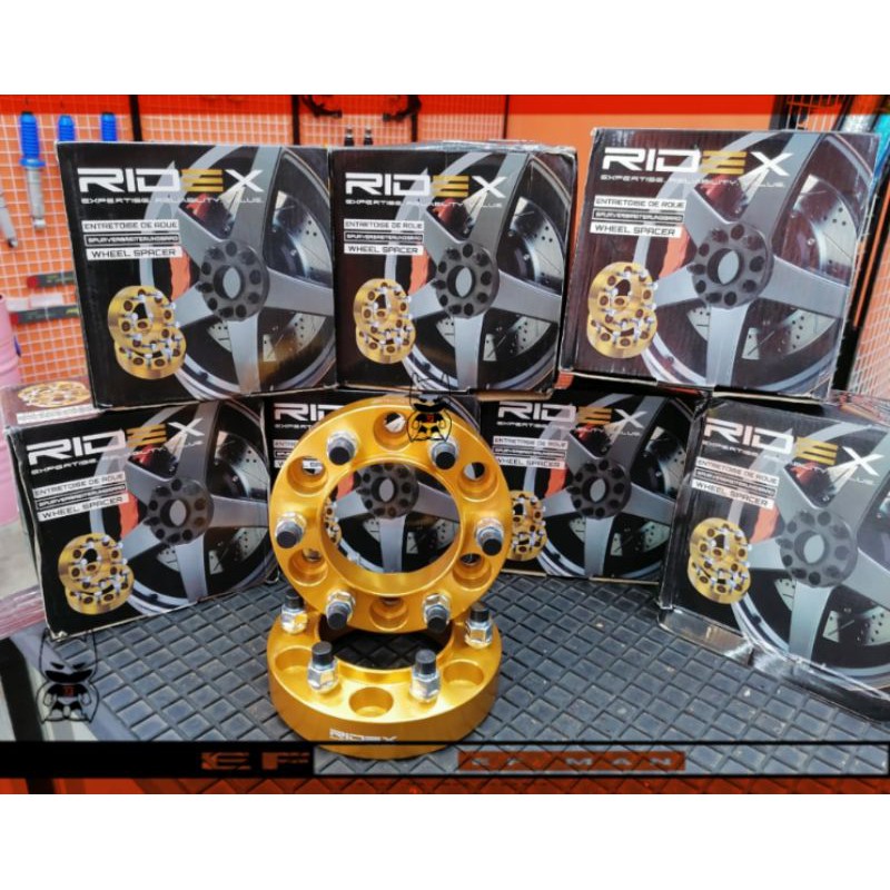 4X4 4X2 5X114.3 6X139 ล้อ SPACER 25MM 30MM 32MM 38MM HILUX RANGER TRITON DMAX NAVARA BT50 T6 T7 T8 N